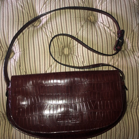 Kenneth Cole Alligator skin purse - Picture 4 of 7